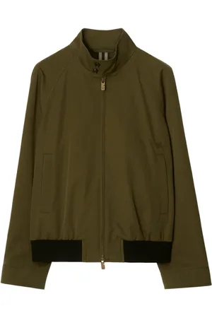 Burberry Bomberjacke mit Reißverschluss
