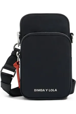 Bimba y Lola Mini Handtasche mit Logo