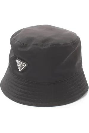 Prada 2010s ReNylon Fischerhut