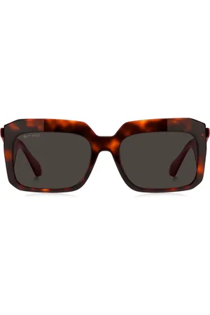 Etro Tailoring Sonnenbrille