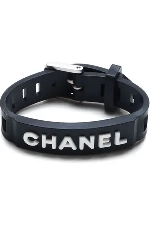 CHANEL 1999 Armband mit Logo