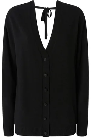 Pinko Cardigan mit Cut-Outs