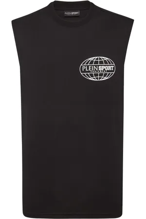 Philipp Plein T-Shirt mit Logo-Print