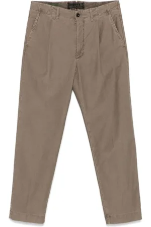 Incotex Hose mit Tapered-Bein