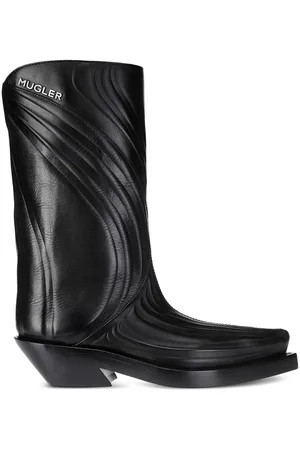 MUGLER Santiag Stiefel