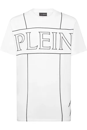 Philipp Plein T-Shirt mit Logo-Print