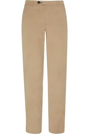 Vilebrequin Tencel-Hose mit geradem Bein
