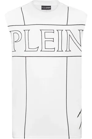 Philipp Plein T-Shirt mit Logo-Print
