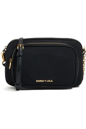 Bimba y Lola Umhängetasche mit Logo