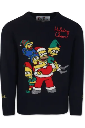 MC2 SAINT BARTH X The Simpsons Pullover