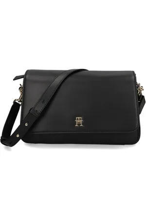 Tommy Hilfiger Umhängetasche mit TH Logo-Schild