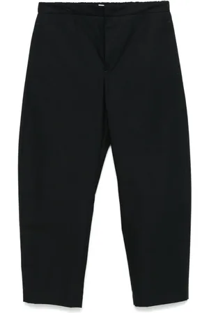 Jil Sander Hose mit Tapered-Bein