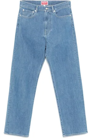 Kenzo Asagao Jeans