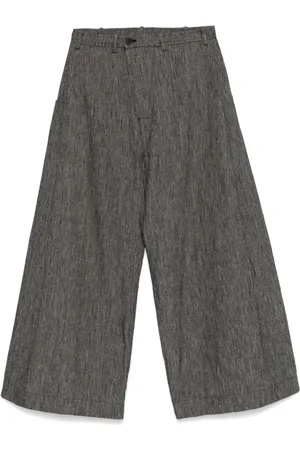 JAN JAN VAN ESSCHE Hose mit weitem Bein