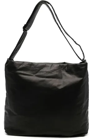 YOHJI YAMAMOTO Schultertasche aus Leder