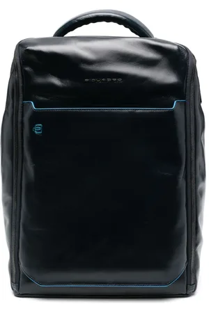 Piquadro Rucksack aus Leder