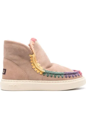 Mou Eskimostiefel aus Wildleder