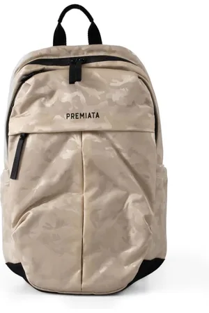 Premiata Rucksack mit Camouflage-Print