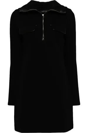 tout a coup Midikleid mit Reißverschluss