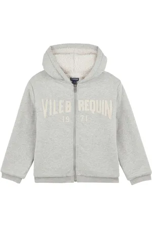 Vilebrequin Hoodie mit Logo-Stickerei