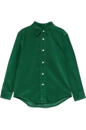 Ralph Lauren Hemd aus Cord