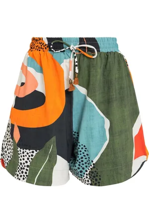 Lygia & Nanny Cannes Shorts mit Print