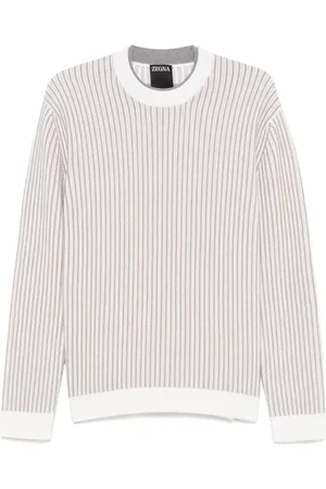 Ermenegildo Zegna Gestreifter Pullover