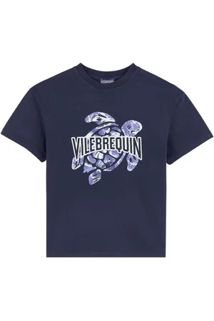 Vilebrequin Puff T-Shirt mit Logo-Print