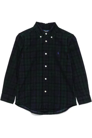 Ralph Lauren Hemd aus Cord
