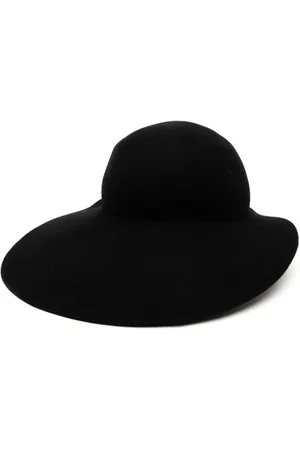 YOHJI YAMAMOTO Fedora aus Wolle