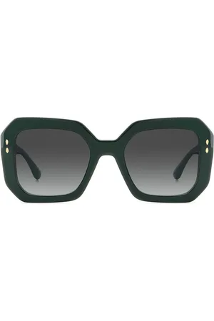 Isabel Marant 0190GS Sonnenbrille mit eckigem Gestell