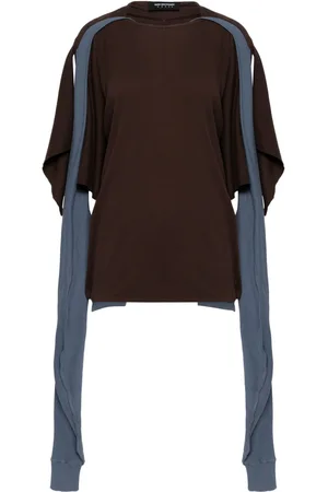 Kiko Kostadinov Circle Jersey-Oberteil