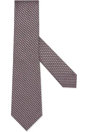 Ermenegildo Zegna Krawatte aus Seide