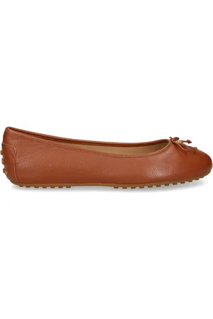 Ralph Lauren Klassische Ballerinas