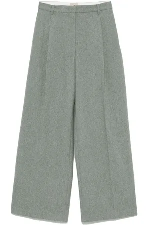 THE GARMENT Hose mit weitem Bein