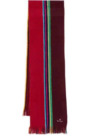 Paul Smith Wendbarer Schal mit Sports-Stripe