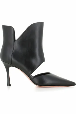 Jean-Michel Cazabat Stiefel mit Cut-Out