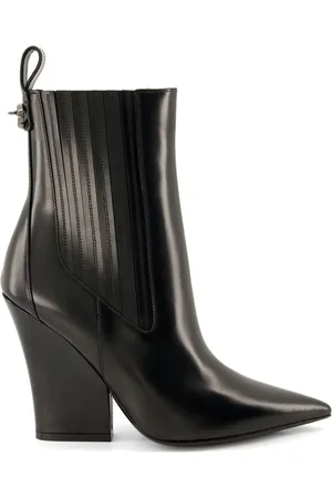 VALENTINO GARAVANI VLogo Lockette Stiefel 105mm