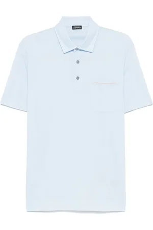Ermenegildo Zegna Klassisches Poloshirt