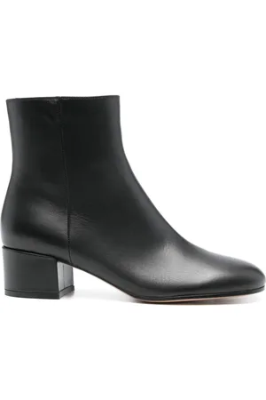 Gianvito Rossi Knöchelhohe Stiefel 45mm