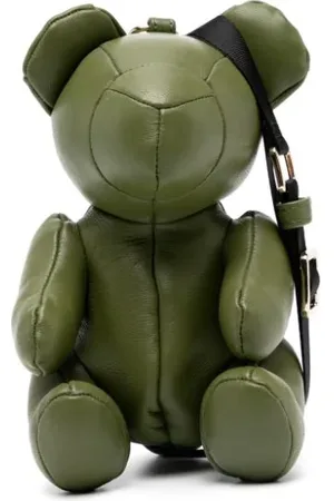 Maison Mihara Yasuhiro Bear Schultertasche