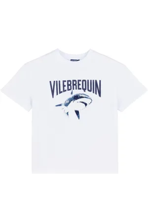 Vilebrequin Puffer T-Shirt aus Bio-Baumwolle
