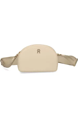 Tommy Hilfiger Umhängetasche mit Logo-Schild