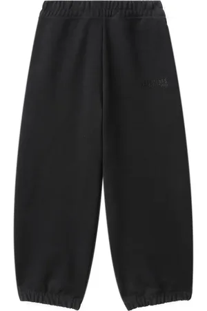Vetements Jogginghose mit Logo-Stickerei