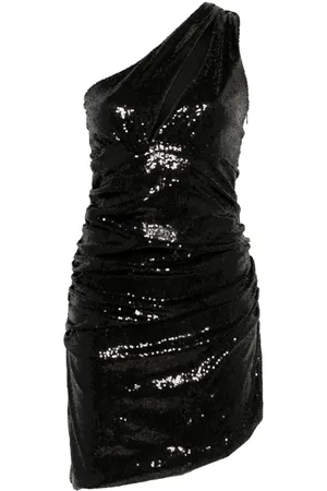 AMEN Minikleid mit Pailletten