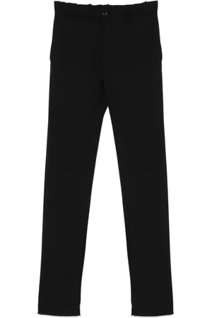Incotex Hose mit Bügelfalten