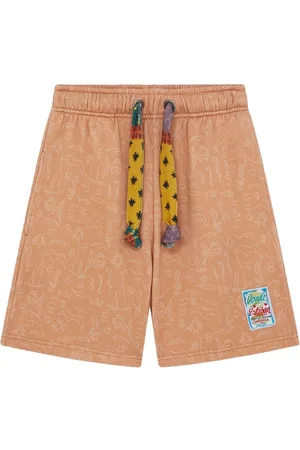 Donde Esteban Basurto Shorts