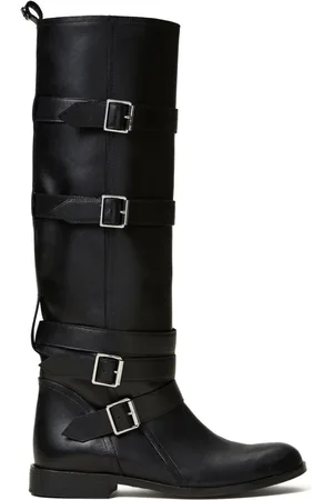 Twin-Set Stiefel mit Schnalle