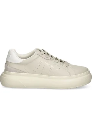 Twin-Set Sneakers aus Leder