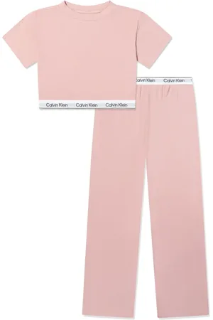Calvin Klein Set mit Logo-Print